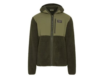 Trakker Mikina TechPro Sherpa Jacket (Varianta Trakker Mikina TechPro Sherpa Jacket - Velikost: XXXL)