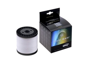 Mahi Mahi Superior 16x 300m šestnáctipramenná pletená šňůra (Varianta Mahi Mahi Superior 16x0,24mm 24kg 300m šestnáctipramenná pletená šňůra)