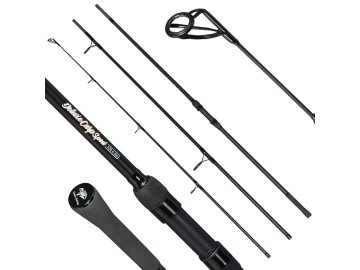 Giants fishing Prut Deluxe Carp Spod 12ft 5lb 3pc