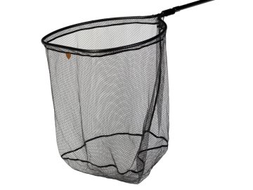 Giants fishing Podběrák Deluxe Landing Net Rubber 85x75cm ( 2x rukojeť )