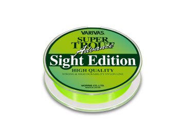 Vlasec VARIVAS Super Trout Advance Sight Edition 100m (Varianta Vlasec VARIVAS Super Trout Advance Sight Edition 100m 0,148mm 1,36kg)