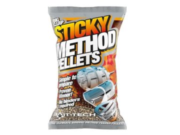 Bait-Tech pelety Sticky Method Micros 700 g