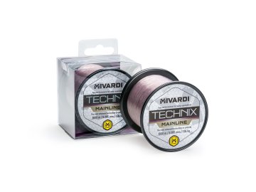 Technix Mainline 1000m (Variata Technix Mainline 0.255mm 1000m)