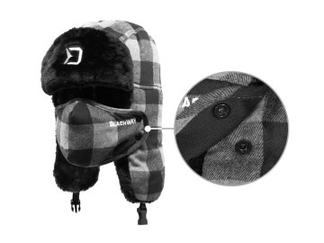 Beranice Delphin BlackWAY (Velikost UNI)