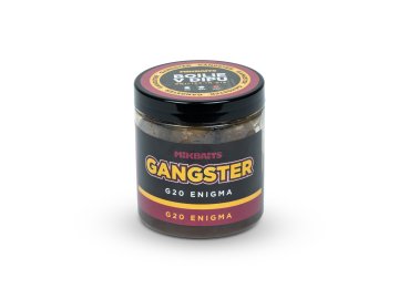 Gangster boilie v dipu 250ml - G20 Enigma (Varianta Gangster boilie v dipu 250ml - G20 Enigma 16mm)