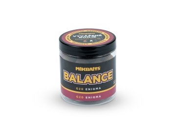 Gangster balance 250ml - G20 Enigma (Varianta Gangster balance 250ml - G20 Enigma 20mm)