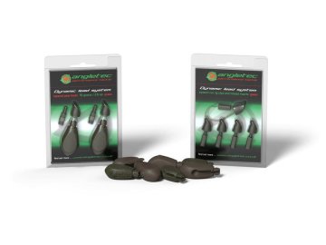 Angletec zátěže Dynamic Lead Systém (Varianta 2,5 oz 70 g hnědé (DLSB))