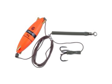 Uni Cat návazec Power Rattle Rig GT-41 (Varianta Uni Cat návazec Power Rattle Rig GT-41 2/0)