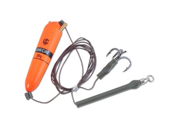 Uni Cat návazec Rattle Lifter Rig GT-41 (Varianta Uni Cat návazec Rattle Lifter Rig GT-41 2/0)