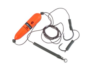 Uni Cat návazec Subfloat Hair Rig SX-67 (Varianta Uni Cat návazec Subfloat Hair Rig SX-67 4/0 + 2/0)