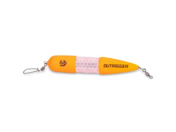 Uni Cat plovák Reflector Outrigger Float 95mm 1ks (Varianta Uni Cat plovák Reflector Outrigger Float oranžový 95mm 1ks)