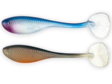 Behr gumové nástrahy Soft Mini 4 cm (Varianta 5 ks barva 03 (6041404))