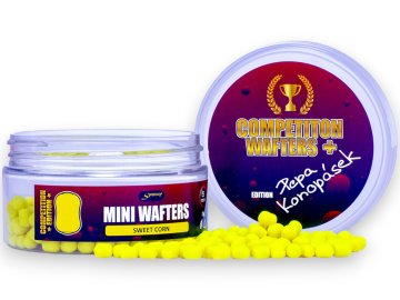 Sportcarp Competition Mini Wafters + ø 5 mm 25 g (Varianta Sweet Corn)