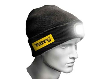 Čepice s integrovaným LED světlem 150 lumenů (Varianta Čepice s integrovaným LED světlem 150 lumenů)