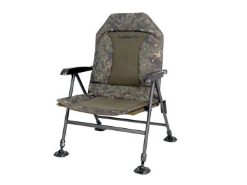 Trakker Křeslo RLX Recliner (Varianta Trakker Křeslo RLX Recliner)