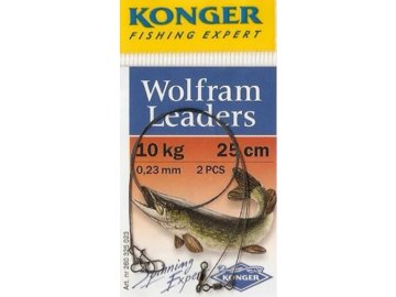 Konger Lanko volframové Micro 25cm/2,5kg, 2ks, Výprodej!
