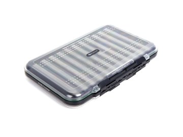 Muškařská krabička Wychwood VUEfinder Comp Box DBL/Slot Foam