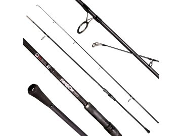 Giants fishing Prut Deluxe BX Carp 9ft 3.00lb 2pc (Délka prutu 270 cm (9 ft), Gramáž 3 lb, Počet dílů 2)