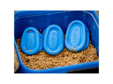 Formička MAP Embed Method Feeder Mould Large