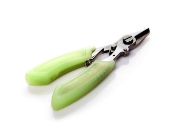 RidgeMonkey svítící nůžky na bižuterii Nite Glow Brait Scissors
