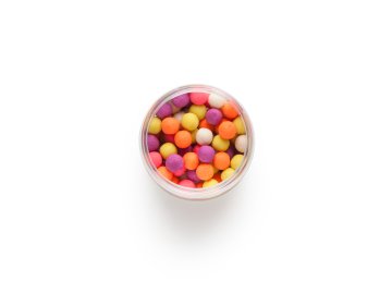 Method balanced wafters (20g) (Varianta Method balanced wafters - Natural mix (20g))