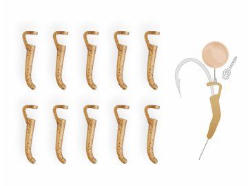 zfish rovnatko pop up hook aligner