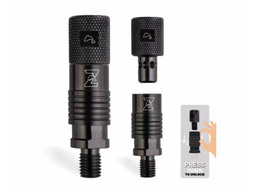 zfish rychlovymenny konektor quick release 2ks