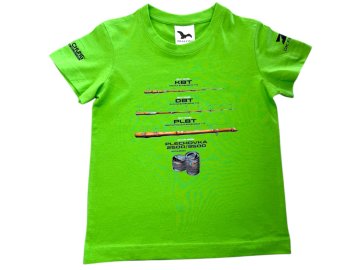ŠON CHUNG FISHING SELECTION tričko KBT
