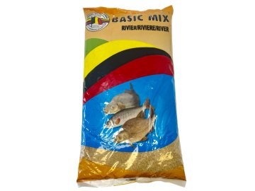 MVDE Basic Food River 2,5 kg