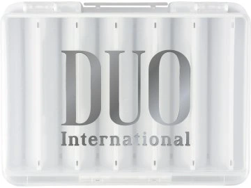 8196 2 duo revers lure case d86 white