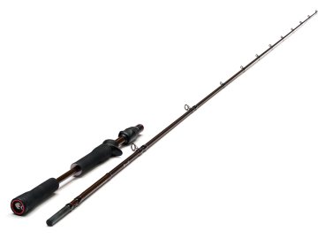 PRUT W4 VERTICAL JIGGING-T QL 2ND (Varianta W4 VERTICAL JIGGING-T QL 2ND 6'2"/185CM XH 28-52G 1+1SEC)