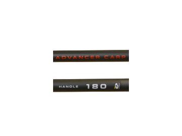 CARP EXPERT ADVANCER RUKOJEŤ NA PODBĚRÁK 2 ČÁSTI (Velikost 1,8 m, Typ Adancer Handle)