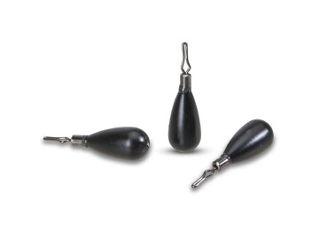 Doiyo wolframové závaží Tungsten Tear Drop Sinker (Varianta Doiyo wolframové závaží Tungsten Tear Drop Sinker 10,5g 3ks)