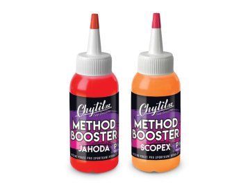 Method Booster Gel (Příchuť Česnek)