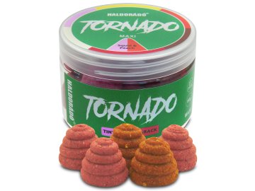 Haldorádó Nástraha Tornado Maxi 80g 22mm (Varianta Haldorádó Nástraha Tornado Maxi 80g 22mm Chobotinice/Broskev)