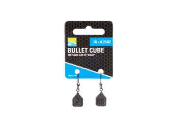 Bullet Cube (Gramáž 15 g)