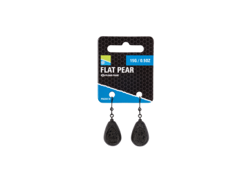 Flat pear (Gramáž 7 g)