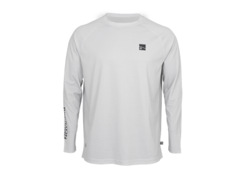 Grey Performance Sun Shirt UPF-40 (Velikost Medium)