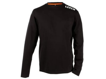 Leech tričko Long Sleeve Black