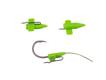 Zeck - držák jednoháčku - Ryder Hook Sleeve (Velikost #1)