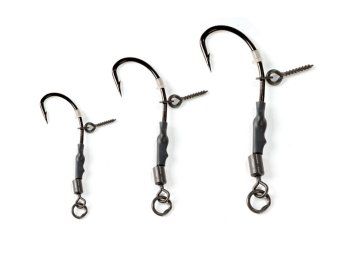 EXTRA CARP Carp Rig 777P (Velikost Háčku 8)