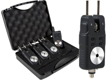 Set signalizátorů s přijímačem - WICKED (Varianta Set signalizátorů s přijímačem - WICKED)