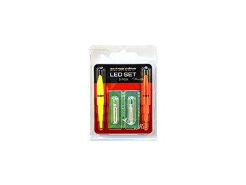CARP EXPERT SILVER CARP LED SET – OSVĚTLOVACÍ JEDNOTKA K SPLÁVKU NA LOV TOLSTOLOBIKA (Typ Silver Led Set)