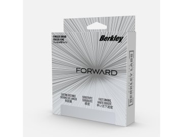 Šňůra Berkley Forward Finesse Crystal Metráž (Varianta Forward Finesse Braid Crystal 1 m 0,08 mm 2,05 kg)
