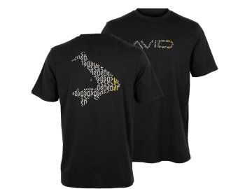 Compound T-Shirt Black (Velikost Medium)
