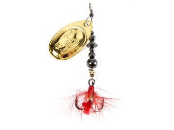 Lucky John třpytka Bonnie Blade barva 12, 4,3g, vel.2 (Variant Lucky John třpytka Bonnie Blade barva 12, 4,3g, vel.2)