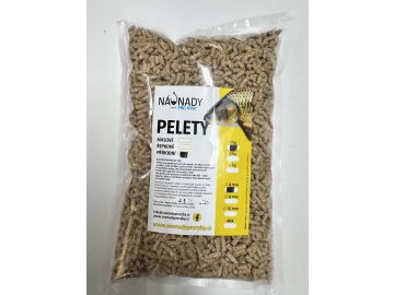 Vnadící pelety Oplatkové