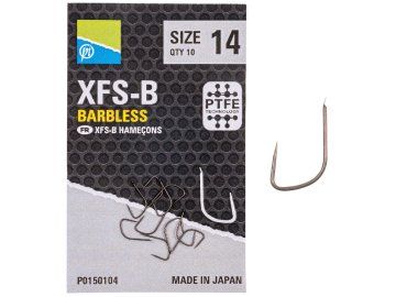 XFS-B Hooks (Velikost 14)