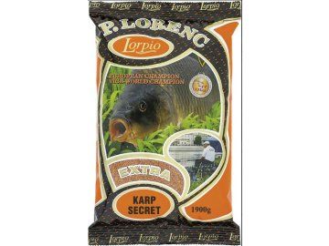 Lorpio - EXTRA 1,9kg (Varianta plotice black)