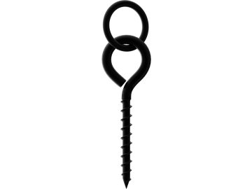 Bait Screw Spike & O-Ring